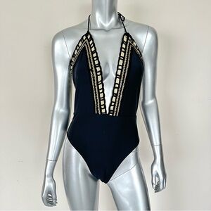 NEW!!! Ramy Brook women one piece swimsuit size S Authentic